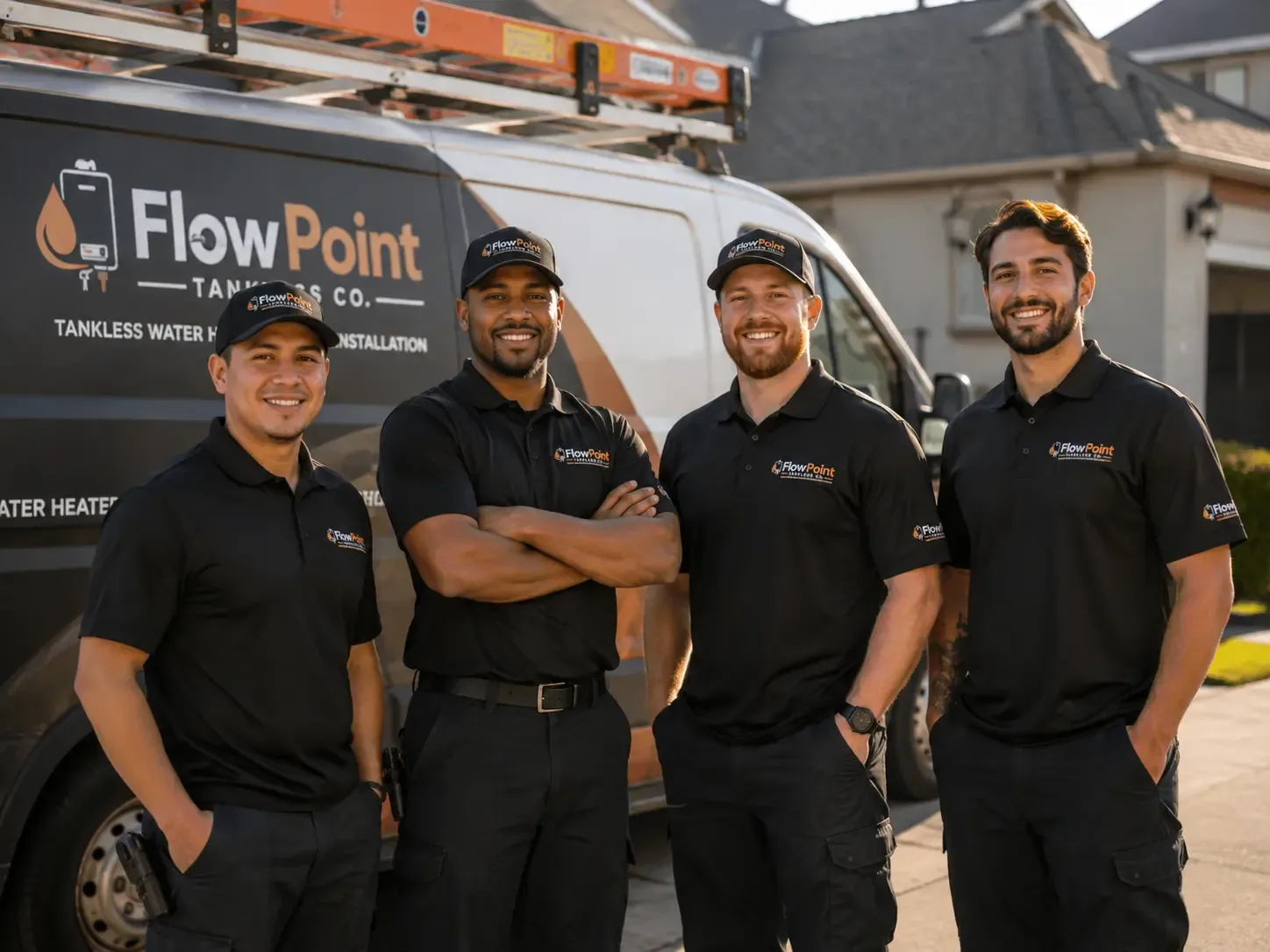 Tankless Water Heater Installation company in Richardton, ND