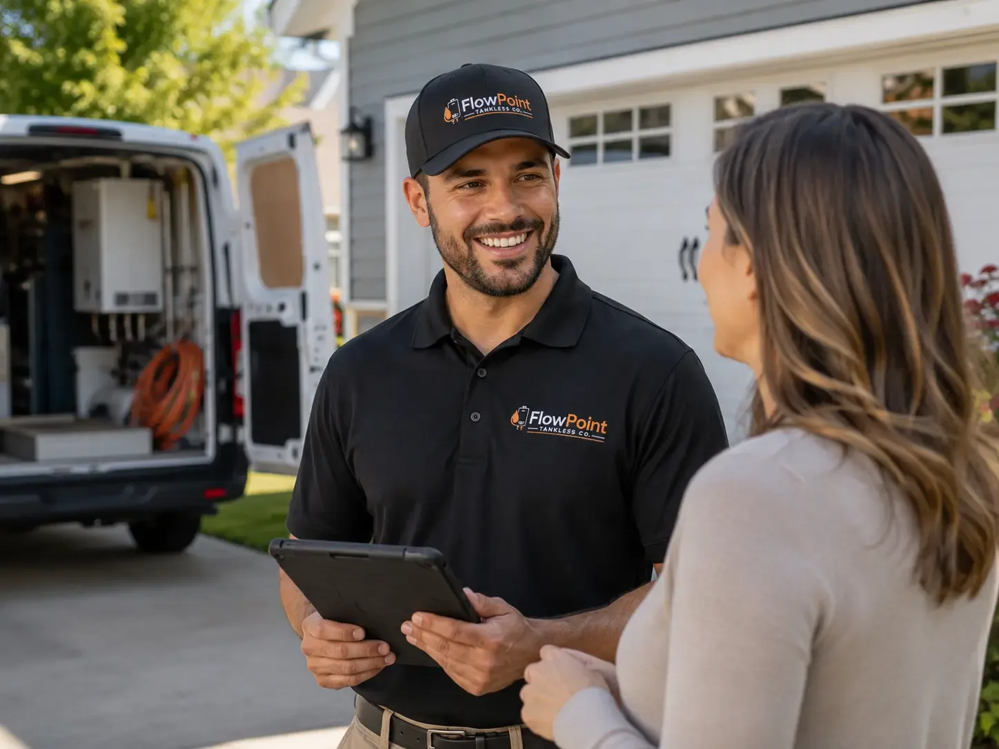 Tankless Water Heater Installation Richardton, ND FAQs